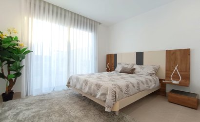 New Build - detached -
Benijofar