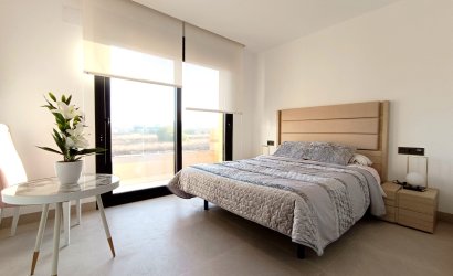 New Build - detached -
Benijofar