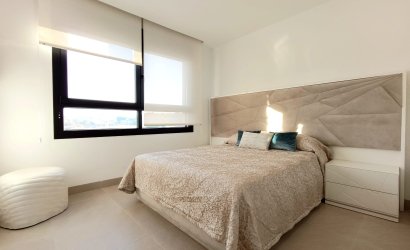 New Build - detached -
Benijofar