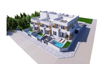 Obra nueva - detached -
Benijofar