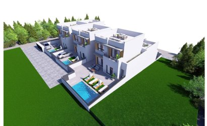 Obra nueva - detached -
Benijofar