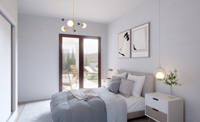 Nieuwbouw - Gelijkvloers -
Algorfa
