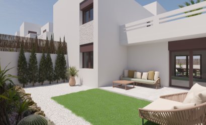 Nieuwbouw - Gelijkvloers -
Algorfa
