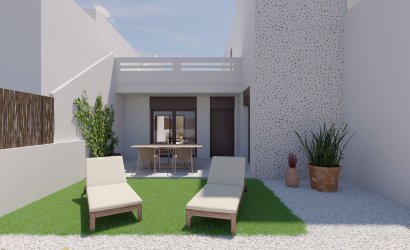 Nieuwbouw - Gelijkvloers -
Algorfa