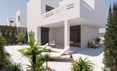 Nieuwbouw - Gelijkvloers -
Algorfa