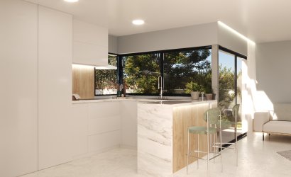 Obra nueva - terraced -
Alfaz del Pi