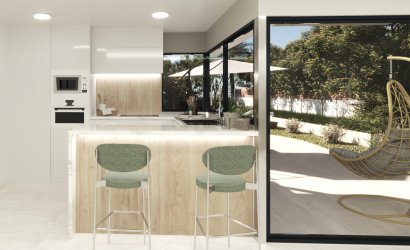 Obra nueva - terraced -
Alfaz del Pi