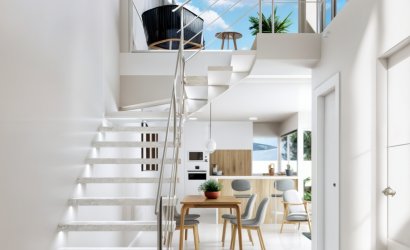 Obra nueva - terraced -
Alfaz del Pi