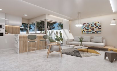 Obra nueva - terraced -
Alfaz del Pi