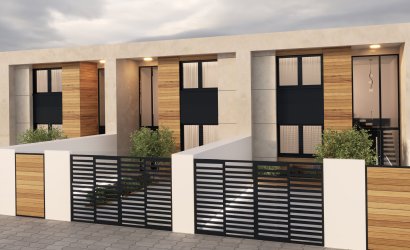Obra nueva - terraced -
Alfaz del Pi