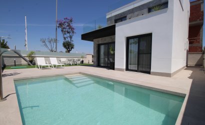 Nieuwbouw - detached -
Pilar de la Horadada