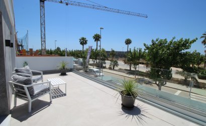 Nieuwbouw - detached -
Pilar de la Horadada