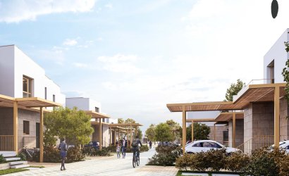 Nouvelle - terraced -
El Verger