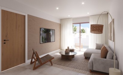 Obra nueva - detached -
Torre-Pacheco