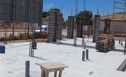 Obra nueva - detached -
Torre-Pacheco