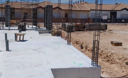 Obra nueva - detached -
Torre-Pacheco