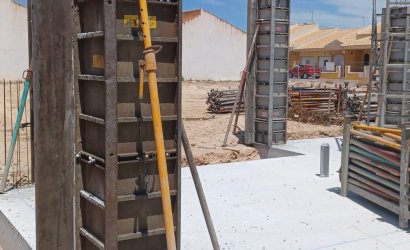 Obra nueva - detached -
Torre-Pacheco