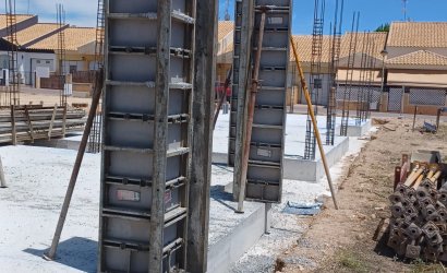 Obra nueva - detached -
Torre-Pacheco