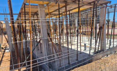 Obra nueva - detached -
Torre-Pacheco