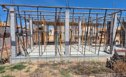 Obra nueva - detached -
Torre-Pacheco