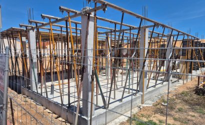 Obra nueva - detached -
Torre-Pacheco
