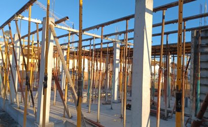 Obra nueva - detached -
Torre-Pacheco