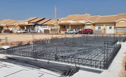 Obra nueva - detached -
Torre-Pacheco