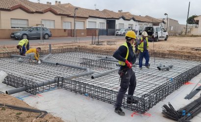 Obra nueva - detached -
Torre-Pacheco