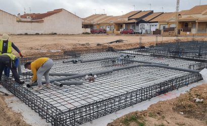 Obra nueva - detached -
Torre-Pacheco