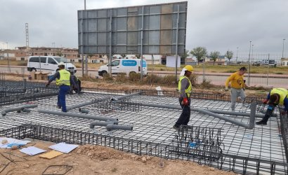 Obra nueva - detached -
Torre-Pacheco