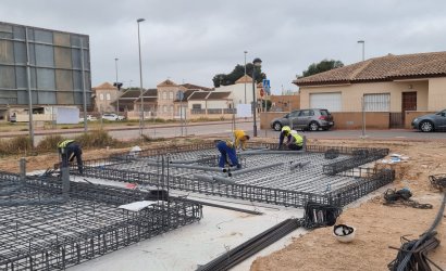 Obra nueva - detached -
Torre-Pacheco