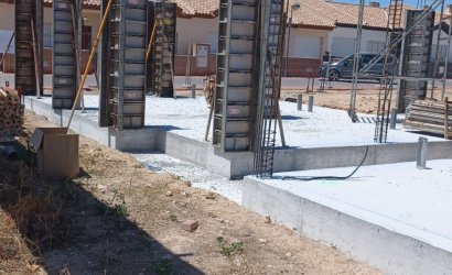 Obra nueva - detached -
Torre-Pacheco