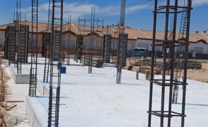 Obra nueva - detached -
Torre-Pacheco