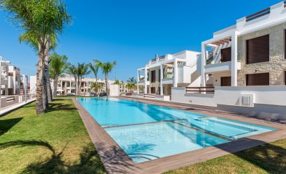 Obra nueva - low-bungalow -
Torrevieja