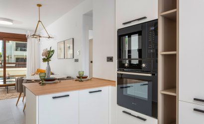 Obra nueva - low-bungalow -
Torrevieja
