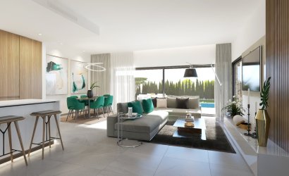 Obra nueva - detached -
San Miguel de Salinas