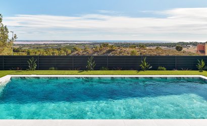 Obra nueva - detached -
San Miguel de Salinas