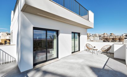 Obra nueva - detached -
San Miguel de Salinas