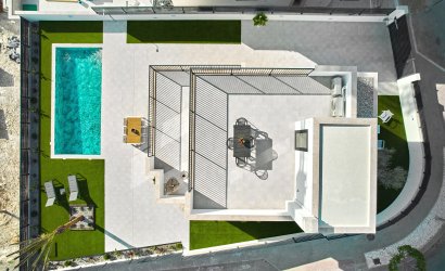 Obra nueva - detached -
San Miguel de Salinas