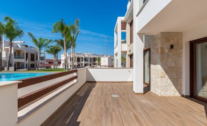 Obra nueva - low-bungalow -
Torrevieja