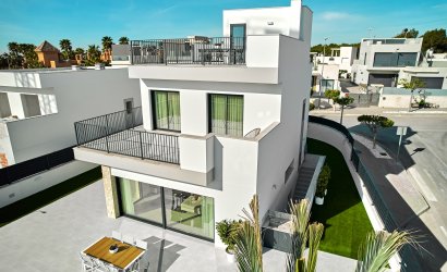 Obra nueva - detached -
San Miguel de Salinas