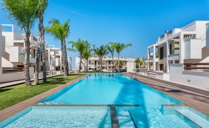 Obra nueva - low-bungalow -
Torrevieja