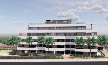 Nieuwbouw - Appartement -
Torre-Pacheco