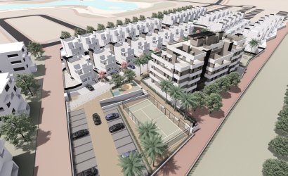 Nieuwbouw - Appartement -
Torre-Pacheco
