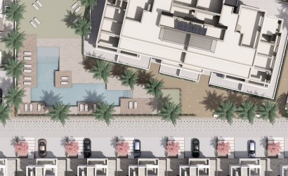 Nieuwbouw - Appartement -
Torre-Pacheco