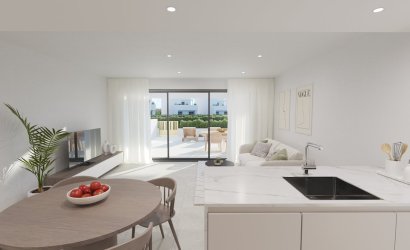 Nieuwbouw - Appartement -
Torre-Pacheco