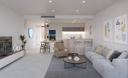 Nieuwbouw - Appartement -
Torre-Pacheco