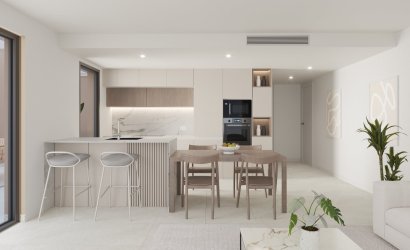 Nieuwbouw - Appartement -
Torre-Pacheco