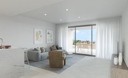 Nieuwbouw - Appartement -
Torre-Pacheco