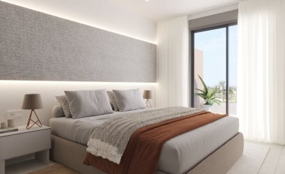 Nieuwbouw - Appartement -
Torre-Pacheco